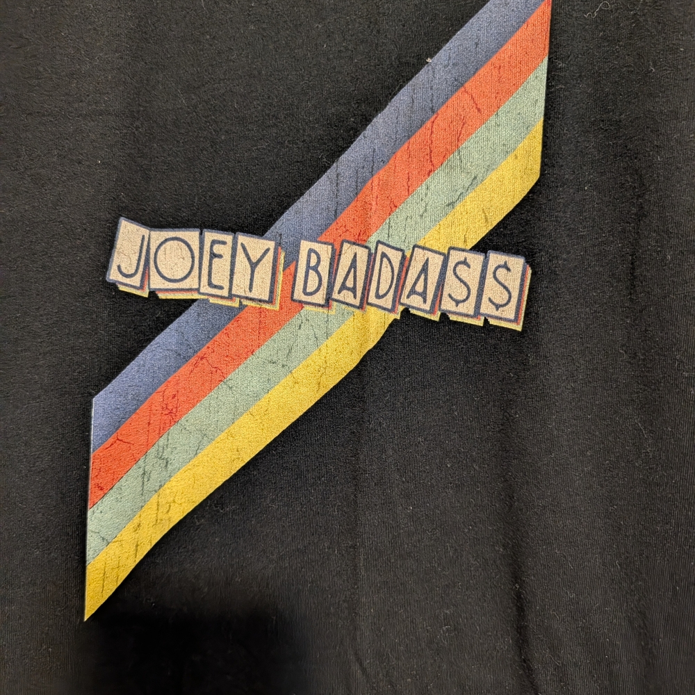 Joey Badass Graphic Tee